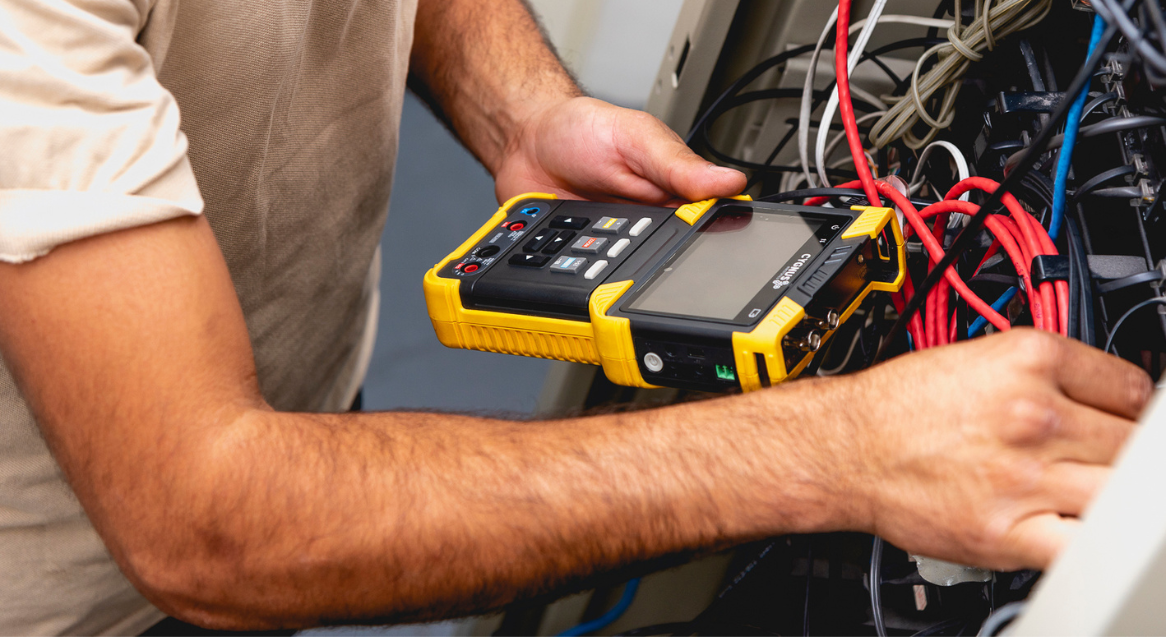 Seguridad electrónica