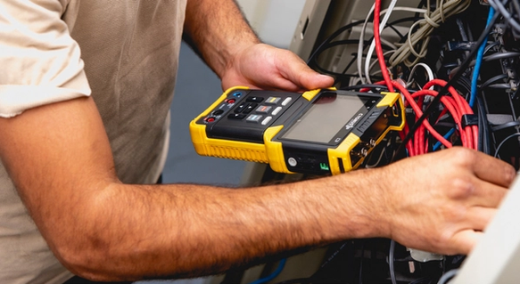 Seguridad electrónica