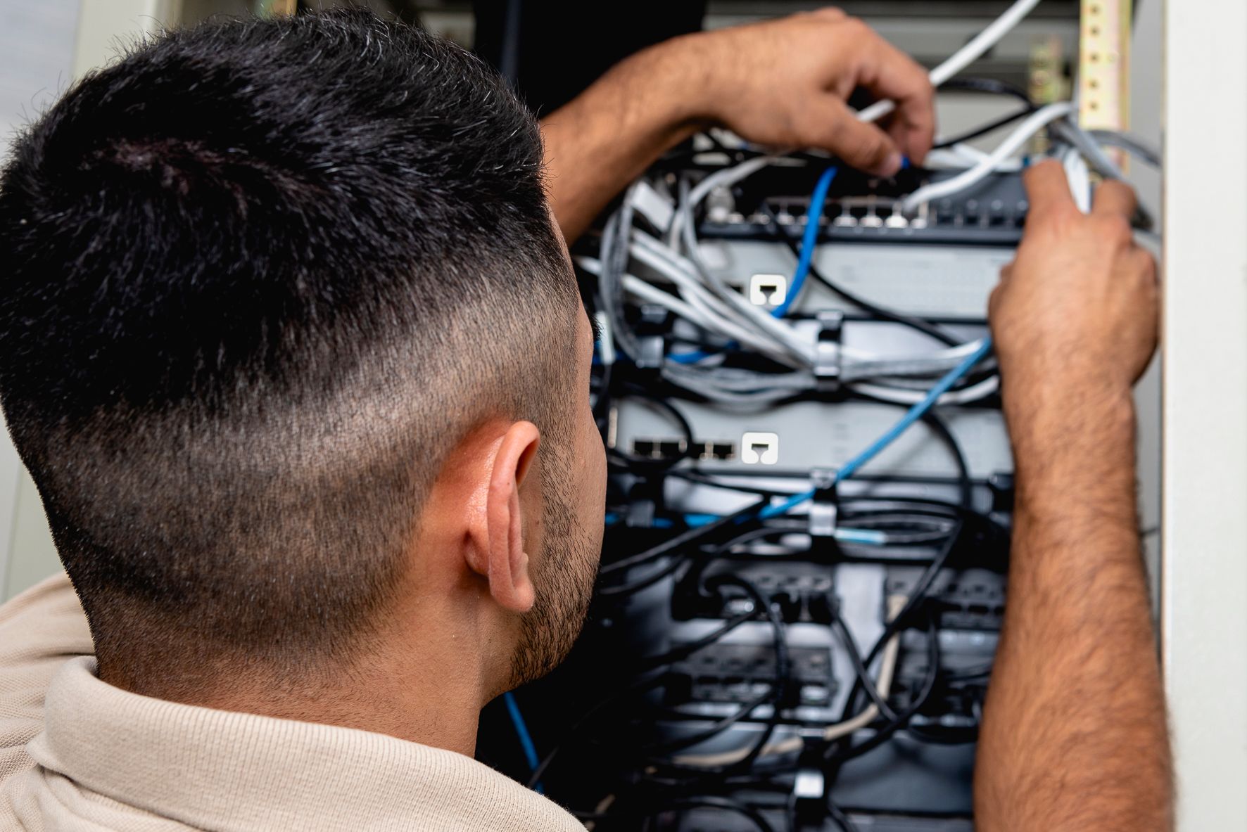 Seguridad Electrónica