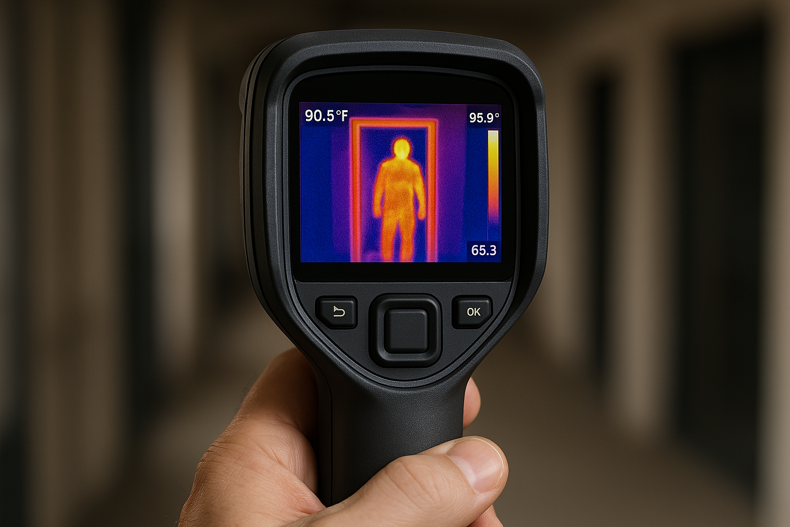 Cámaras Térmicas: Aplicaciones en Seguridad y Detección