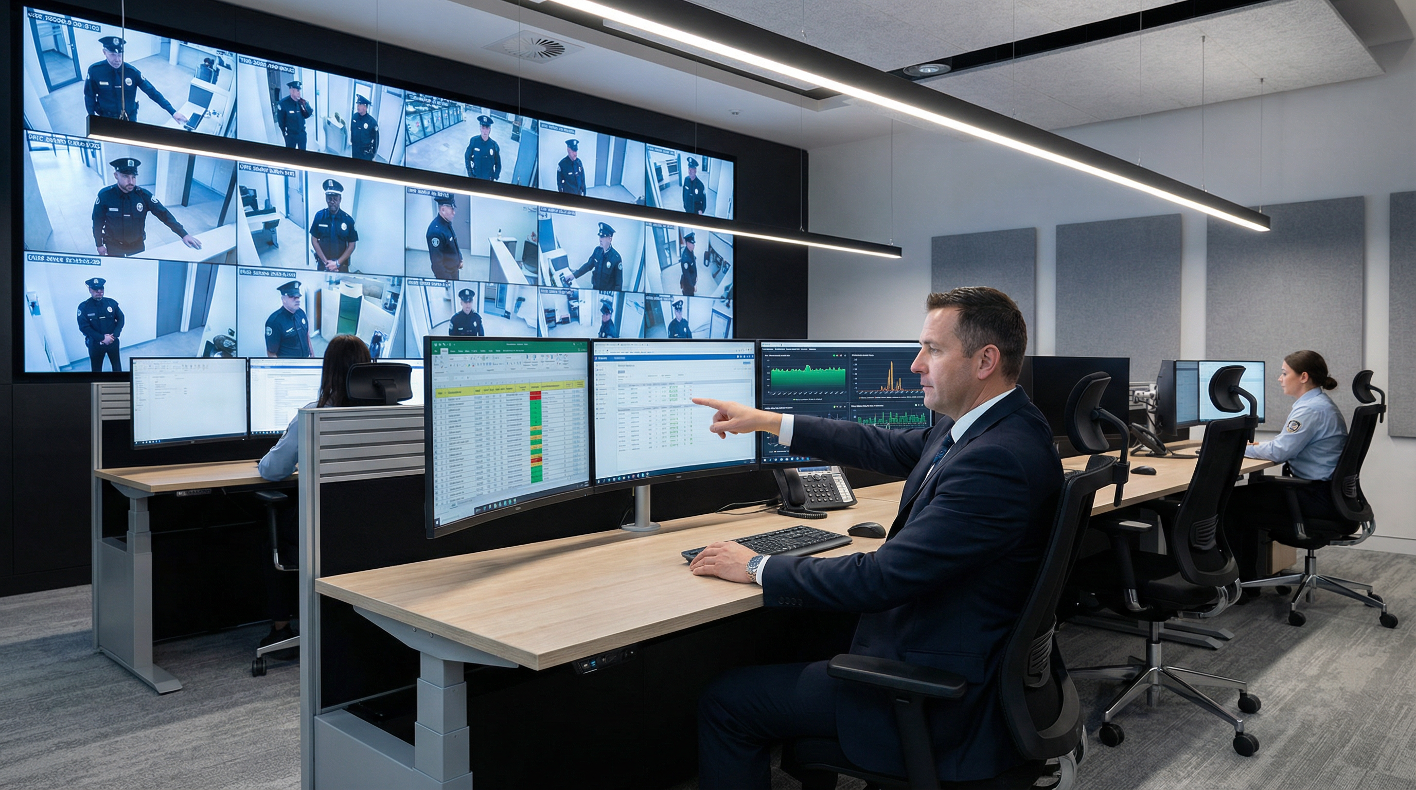 Supervisión y presentismo