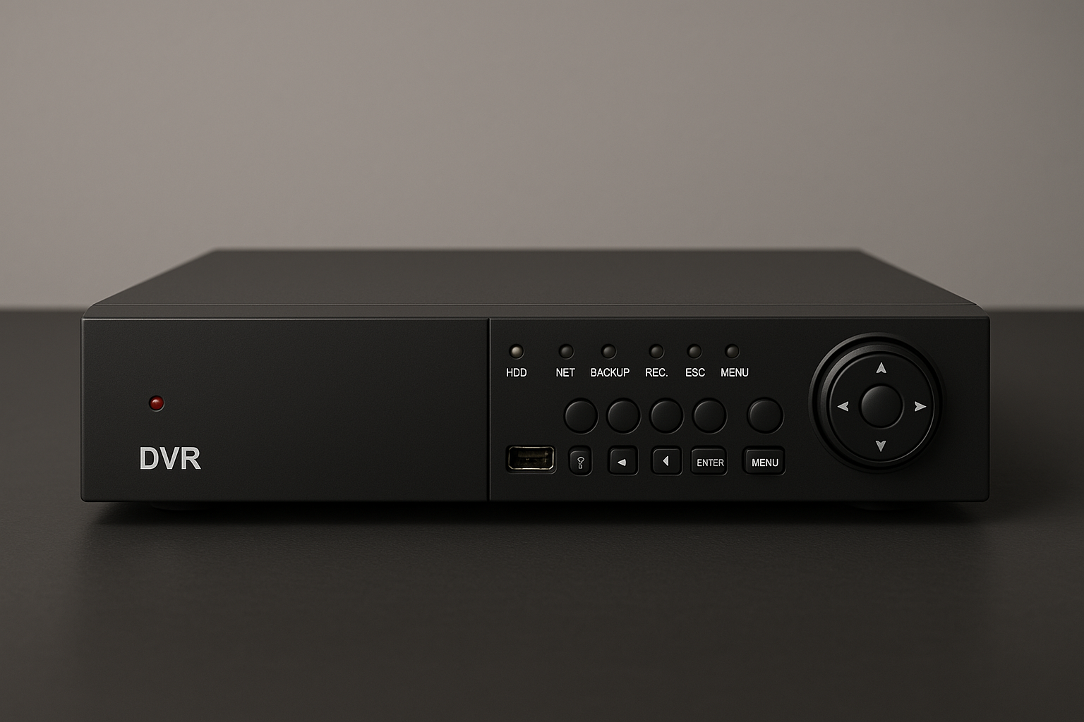 DVR para Seguridad: Grabadores Digitales para Sistemas de Vigilancia