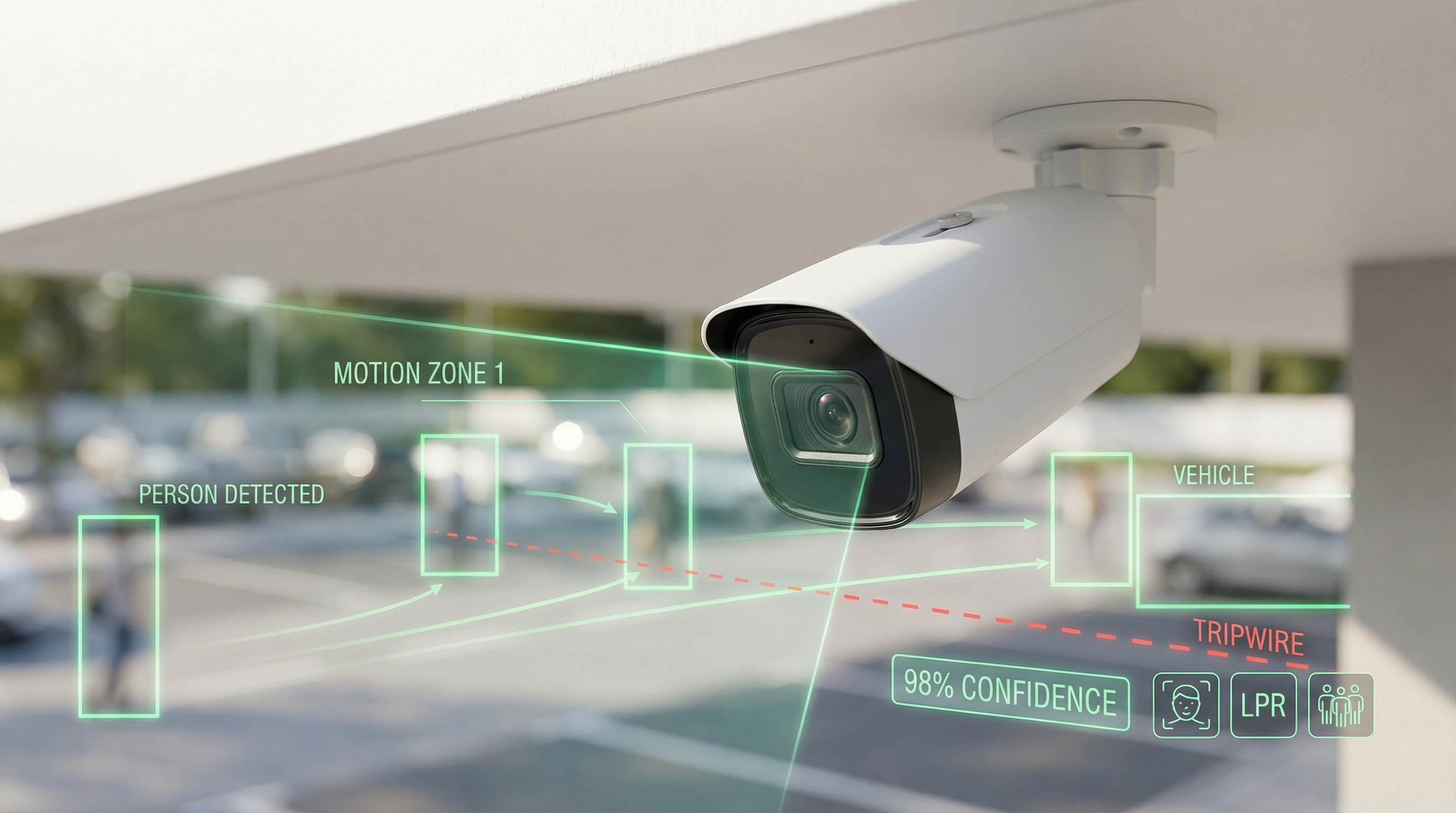 Videovigilancia Inteligente