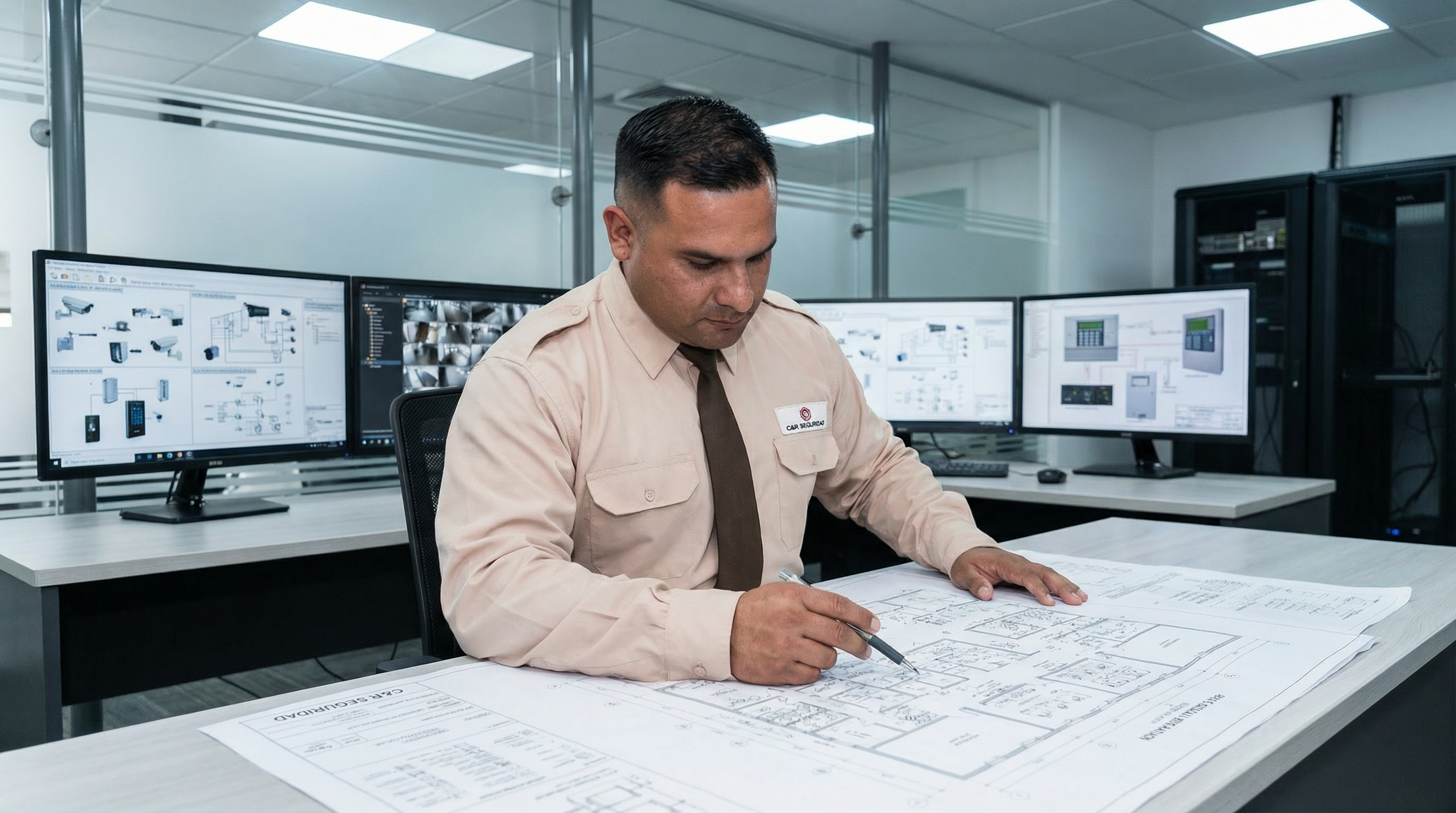 Consultoría en Seguridad