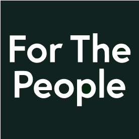For The People