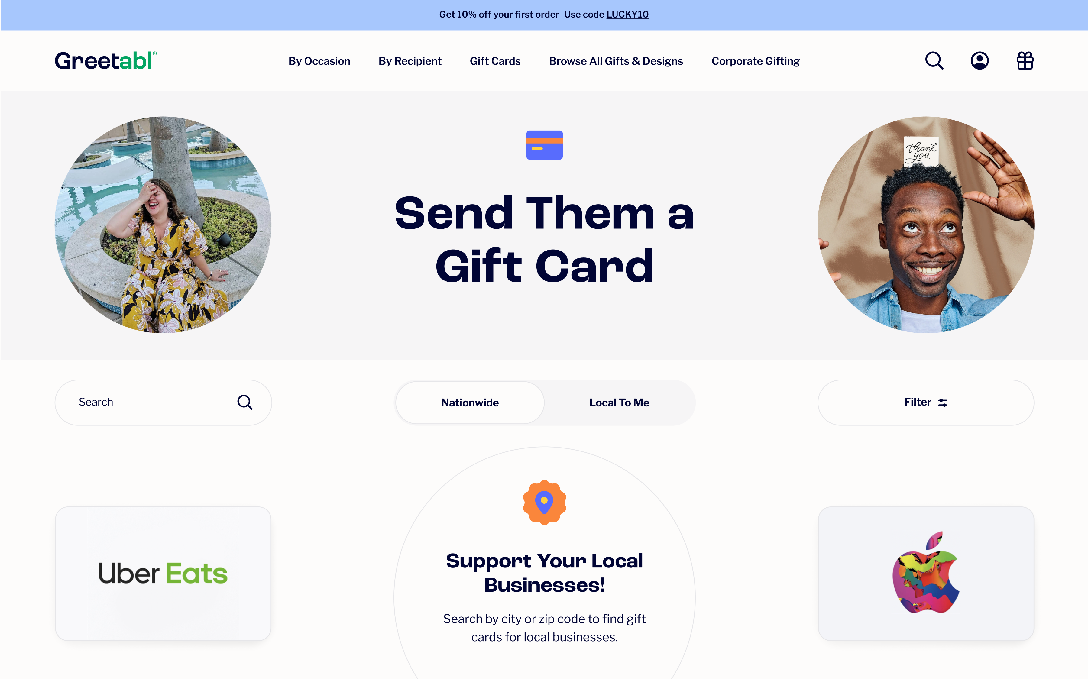 Greetabl – Kristina Matuška
