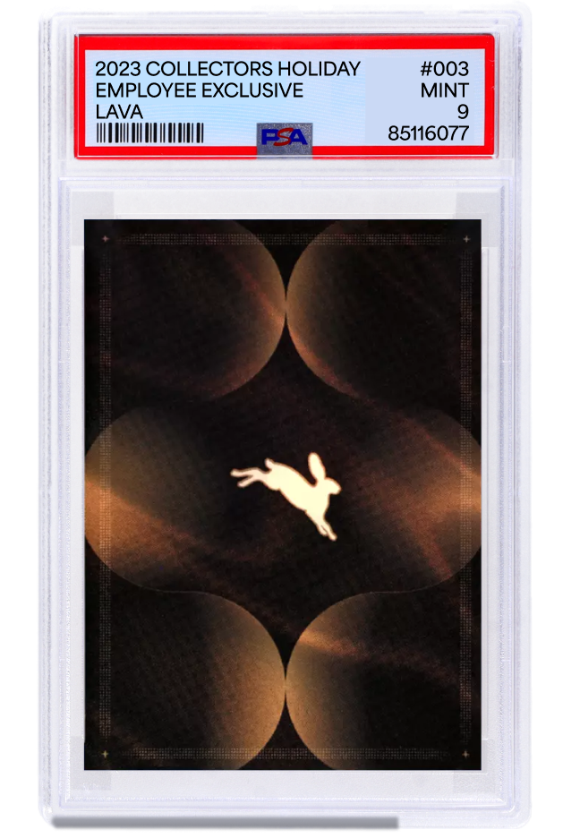 2023 Card designs for Collectors