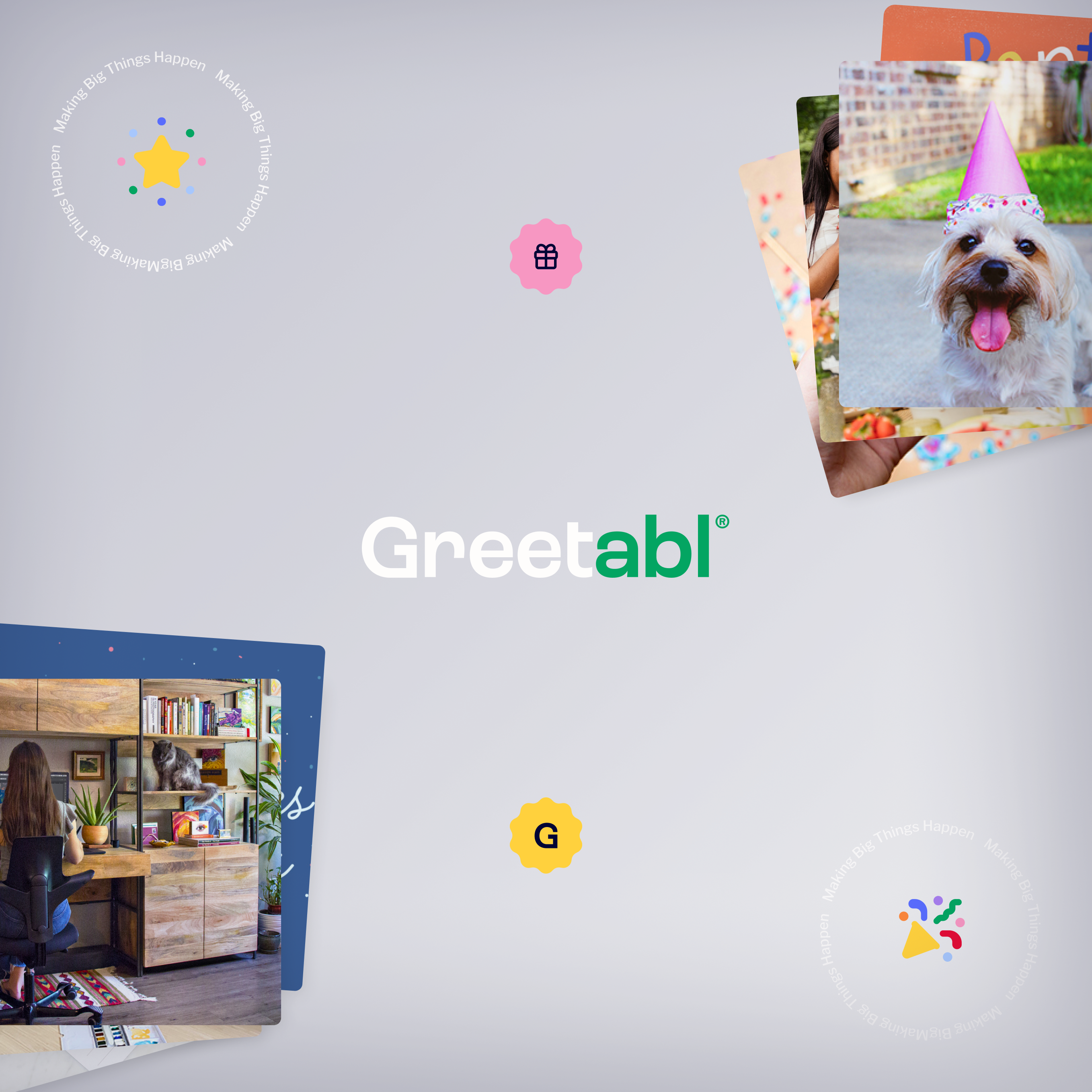 Greetabl – Kristina Matuška