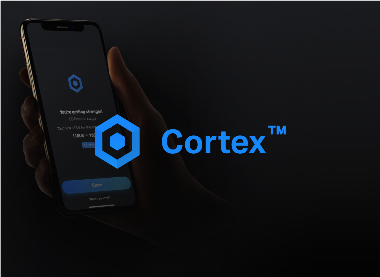 2019 Branding for Volt Athletics' Cortex