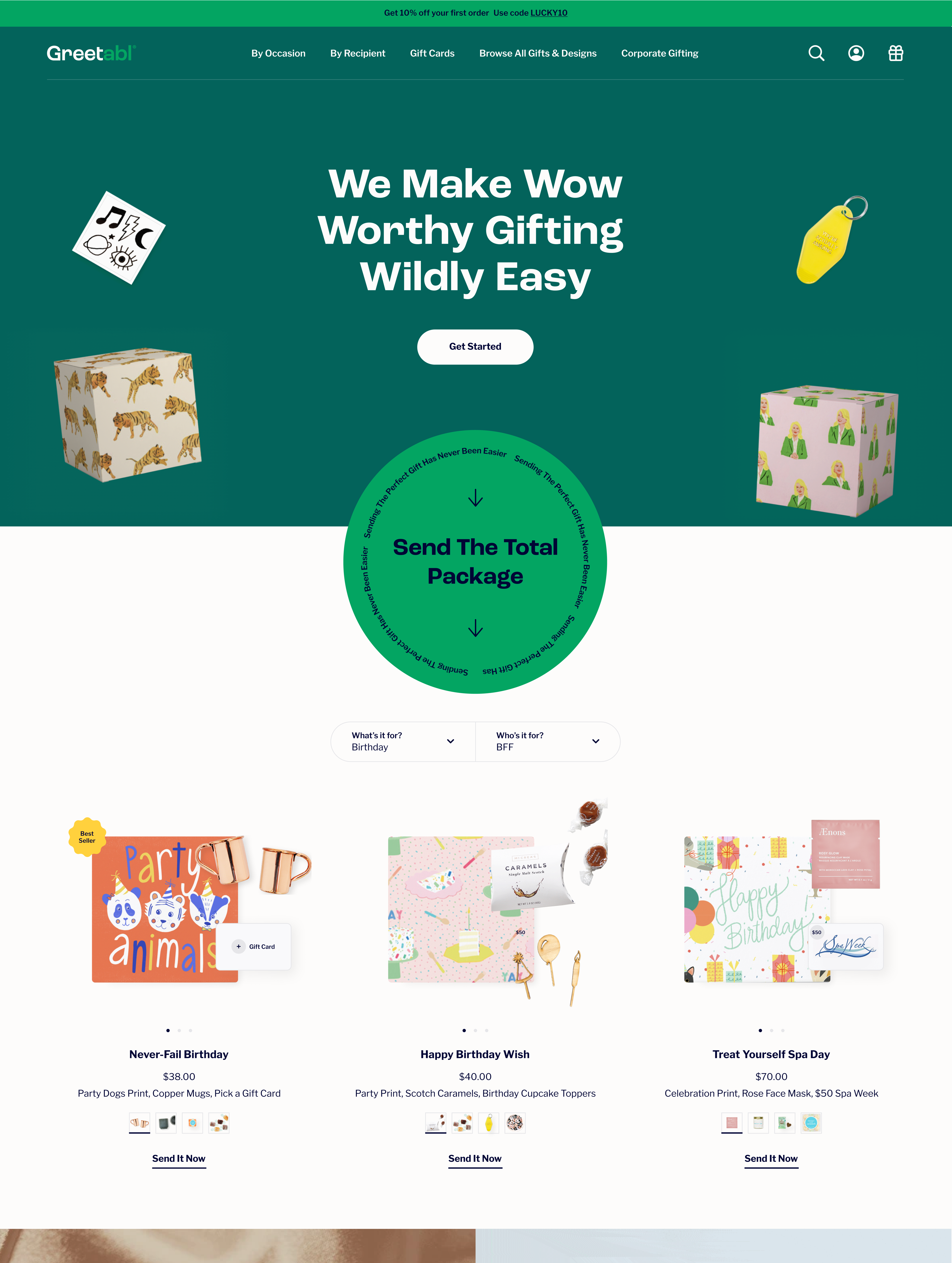 Greetabl – Kristina Matuška