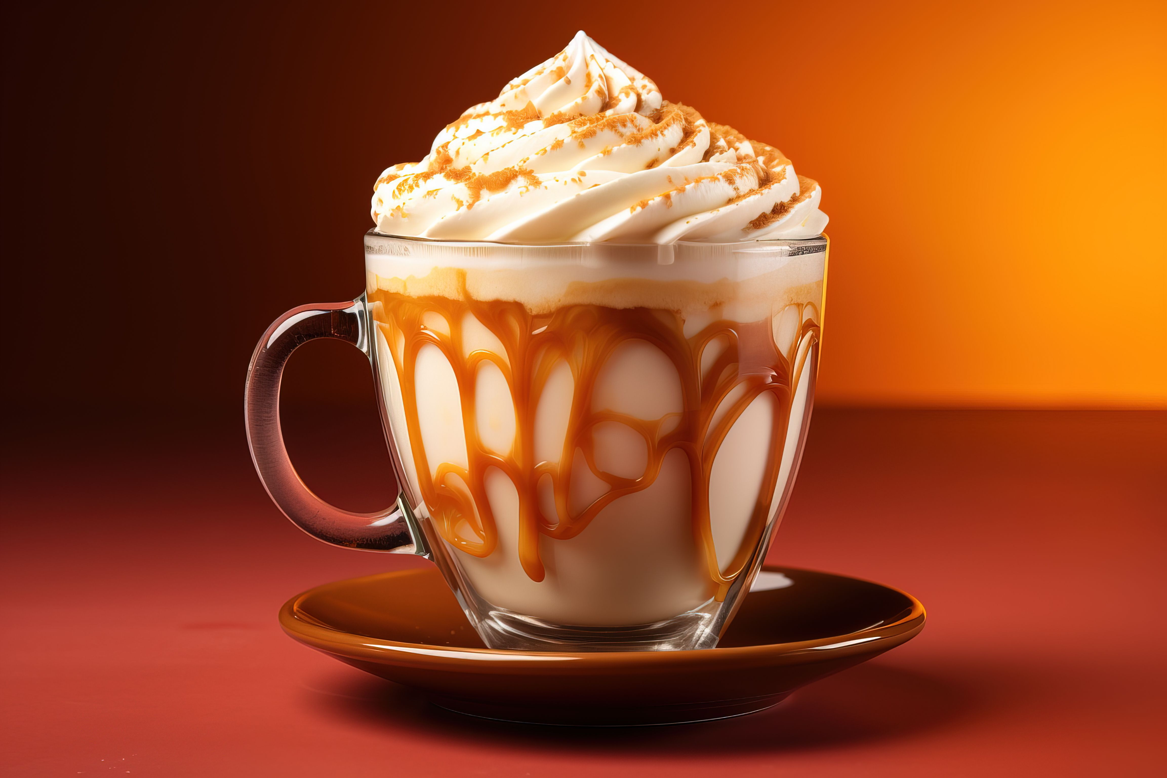 Butterscotch Latte