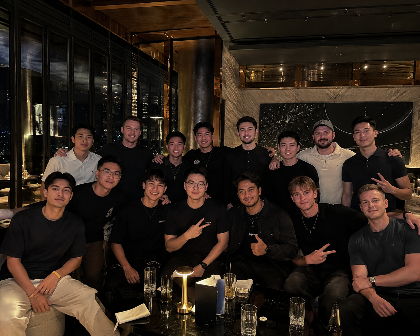 Suasana Estetik Barwice Cafe