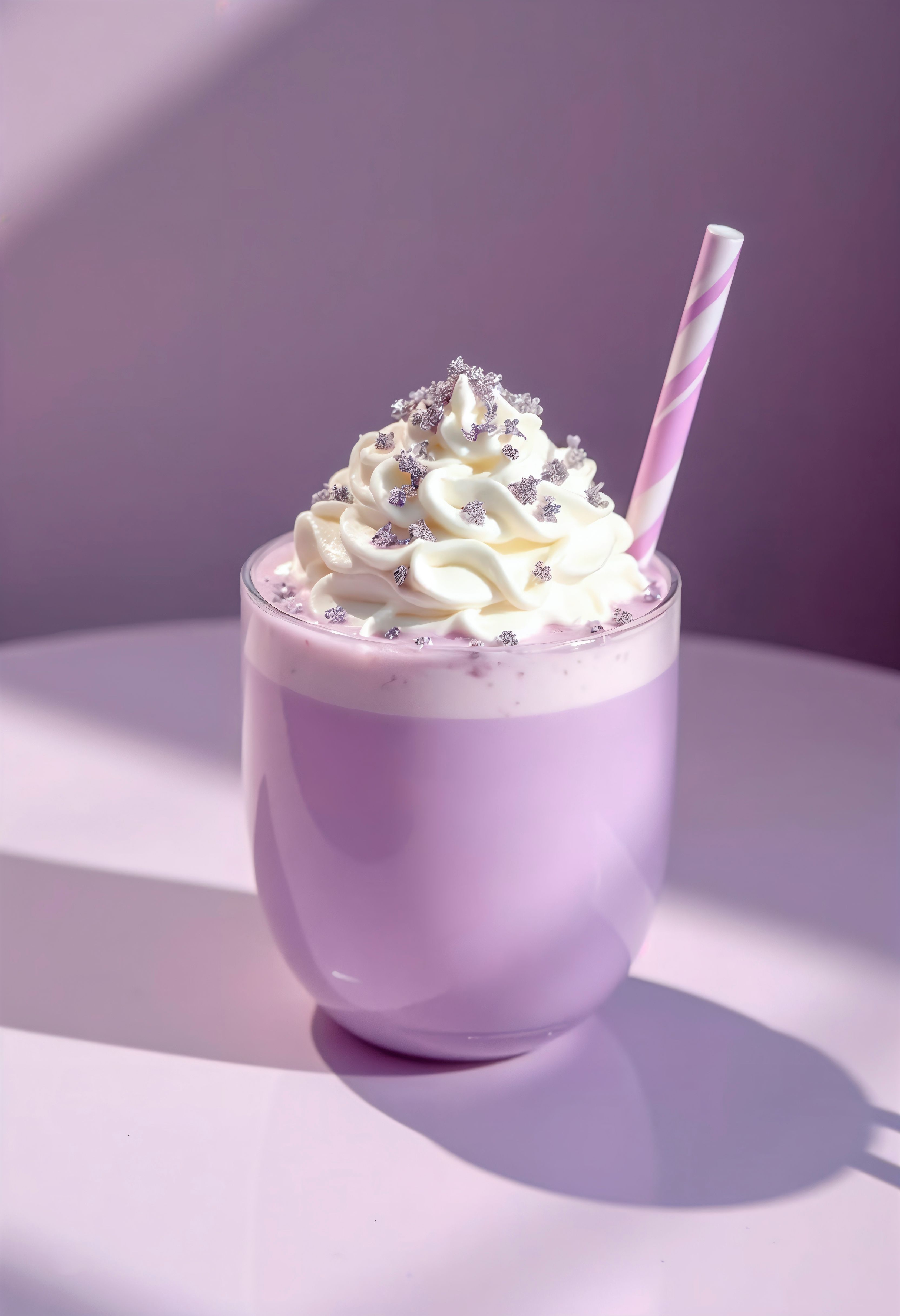 Lavender Latte