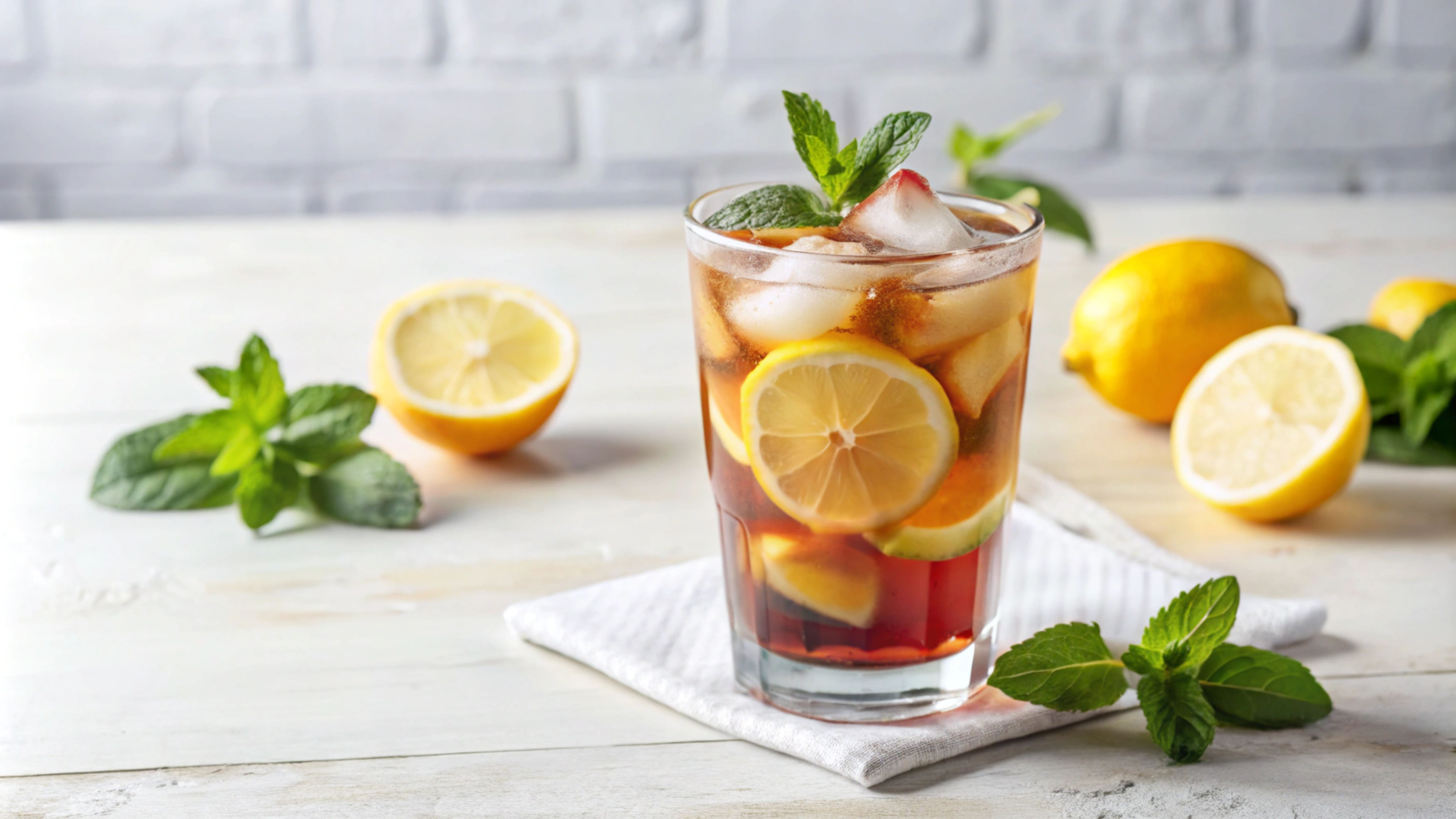 Lemon Tea