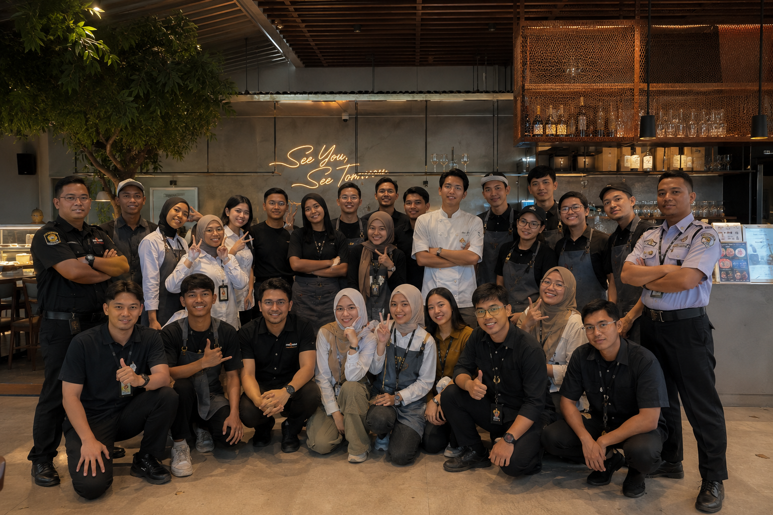 Barwice Cafe Utama
