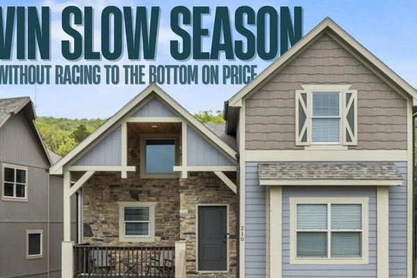 Win Slow Season Without Racing to the Bottom on Price