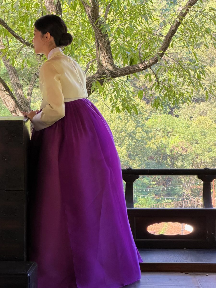 라드라비 리조트 한옥 서경루 돌잔치 아이폰스냅 사진 2