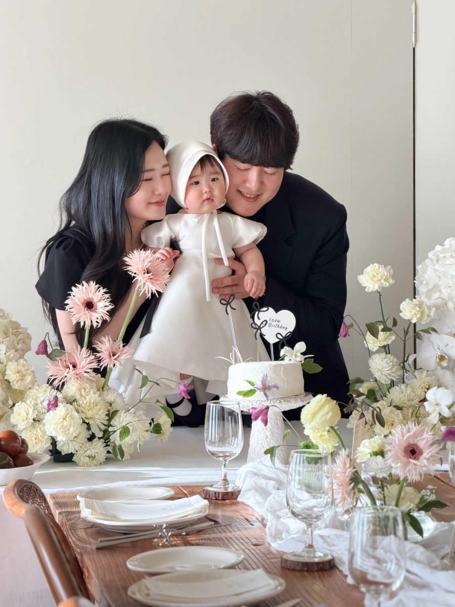 소르티르 1호점 동탄 돌잔치 아이폰스냅 사진 8