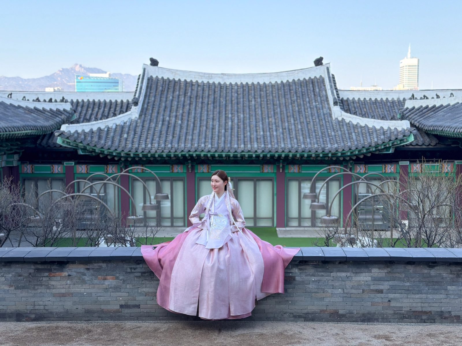 신라호텔 팔선 영빈관 돌잔치 아이폰스냅 사진 1