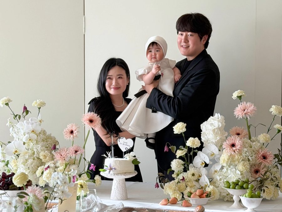 소르티르 1호점 동탄 돌잔치 아이폰스냅 사진 9
