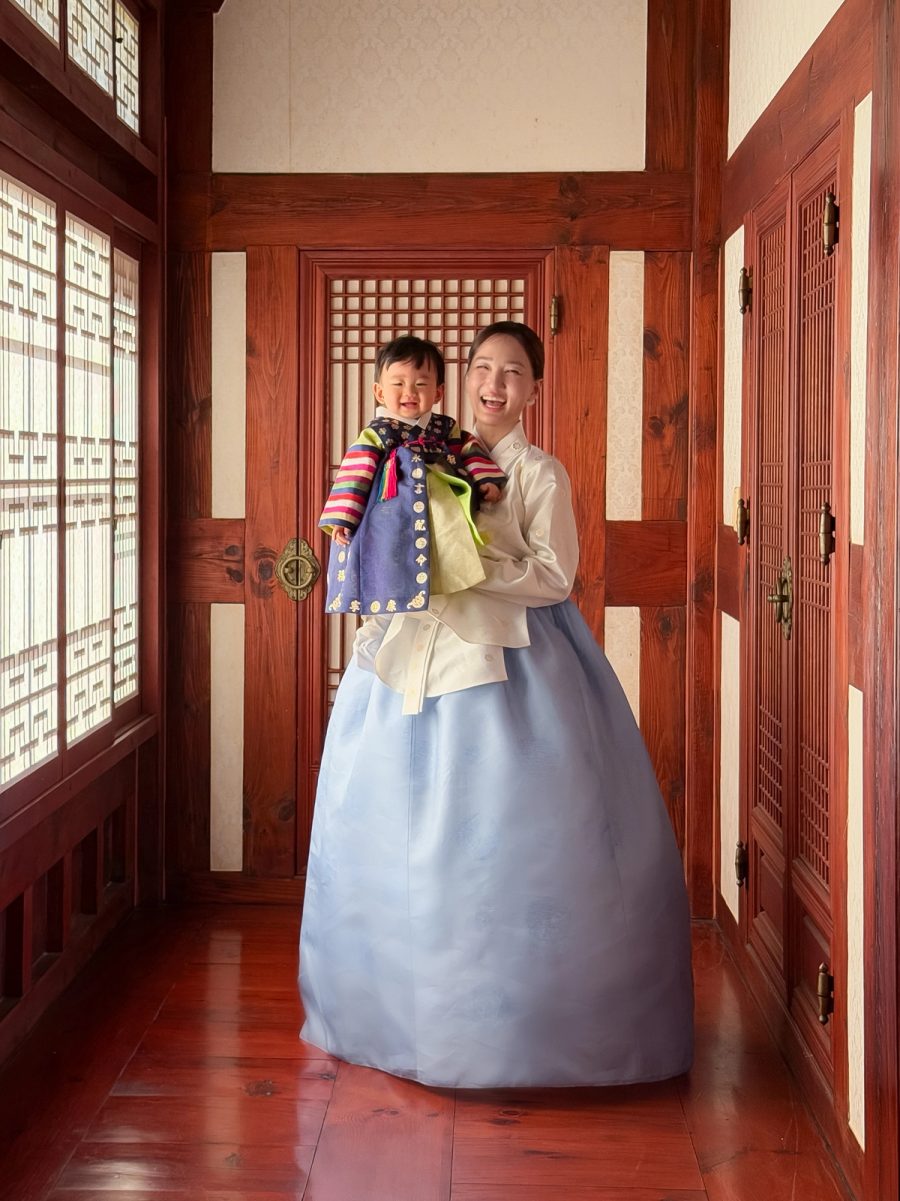 초은당 돌잔치 아이폰스냅 사진 5-1