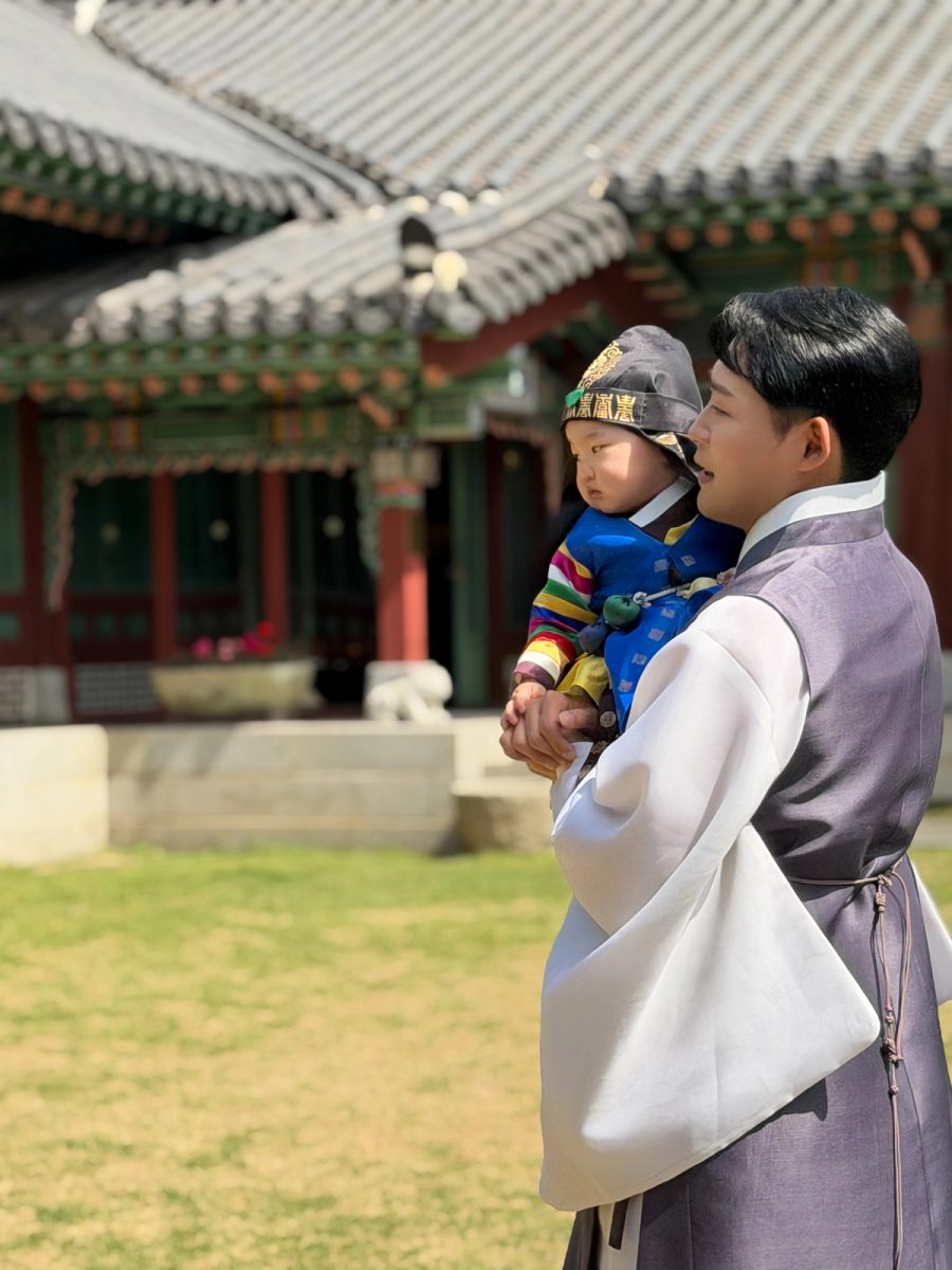 메이필드호텔 봉래헌 한옥 돌잔치 아이폰스냅 사진 3
