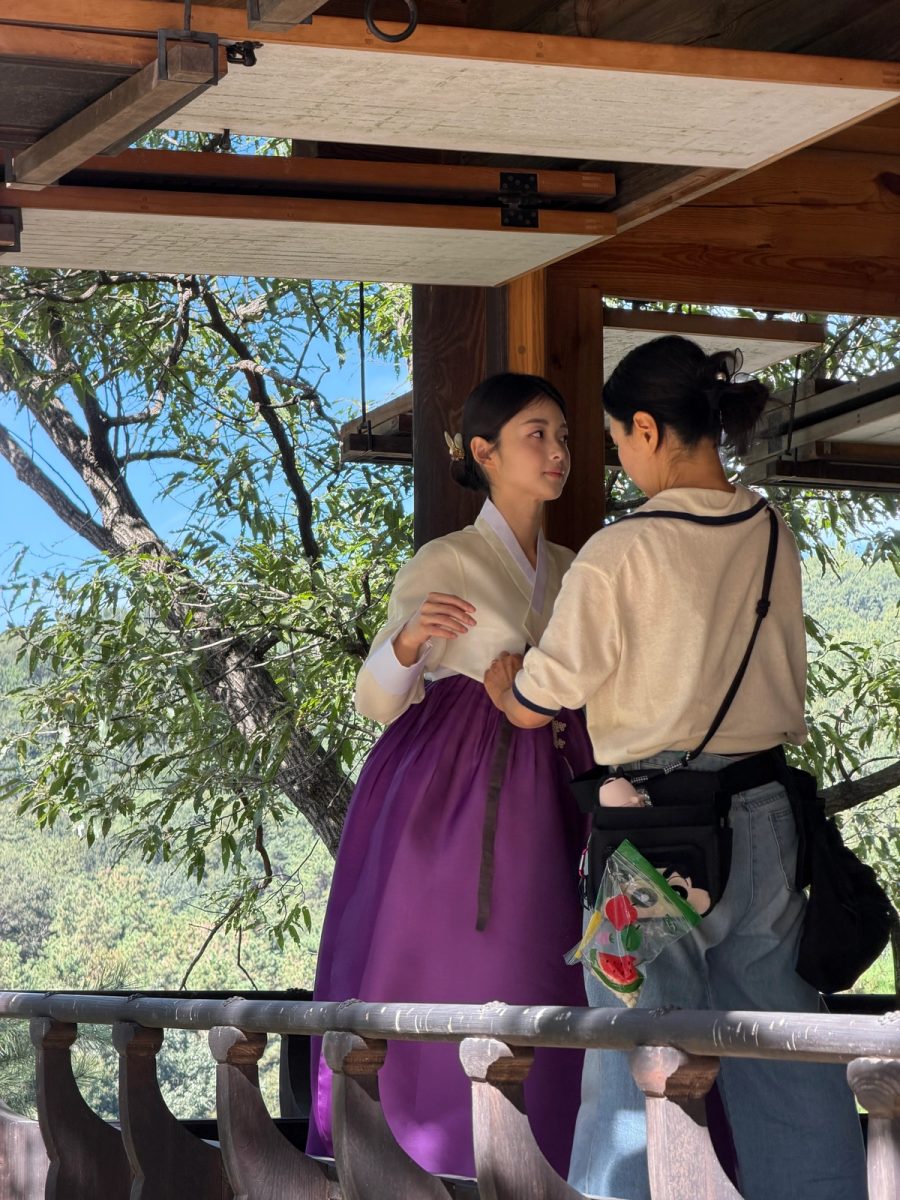 라드라비 리조트 한옥 서경루 돌잔치 아이폰스냅 사진 8