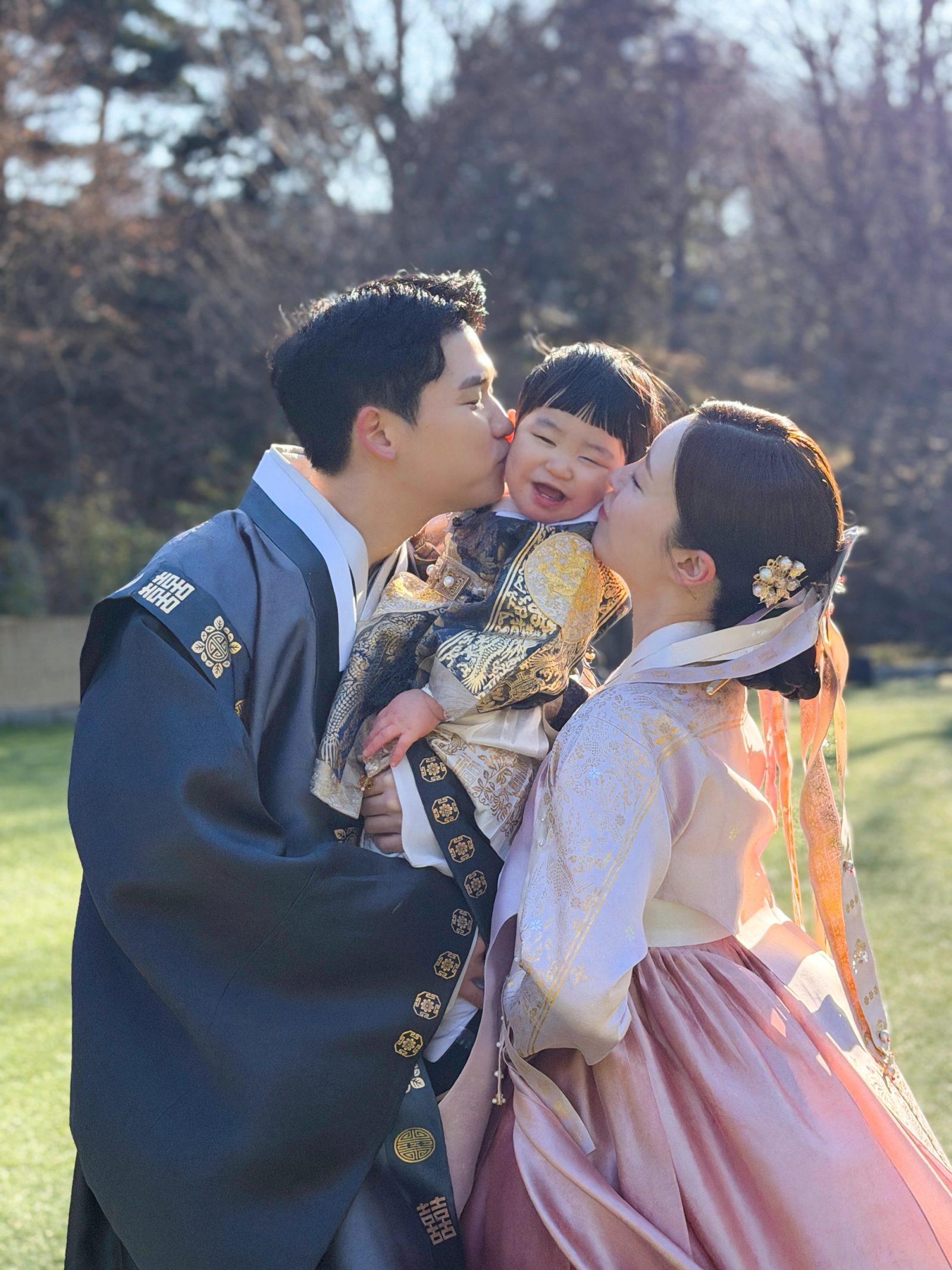 신라호텔 팔선 영빈관 돌잔치 아이폰스냅 사진 15