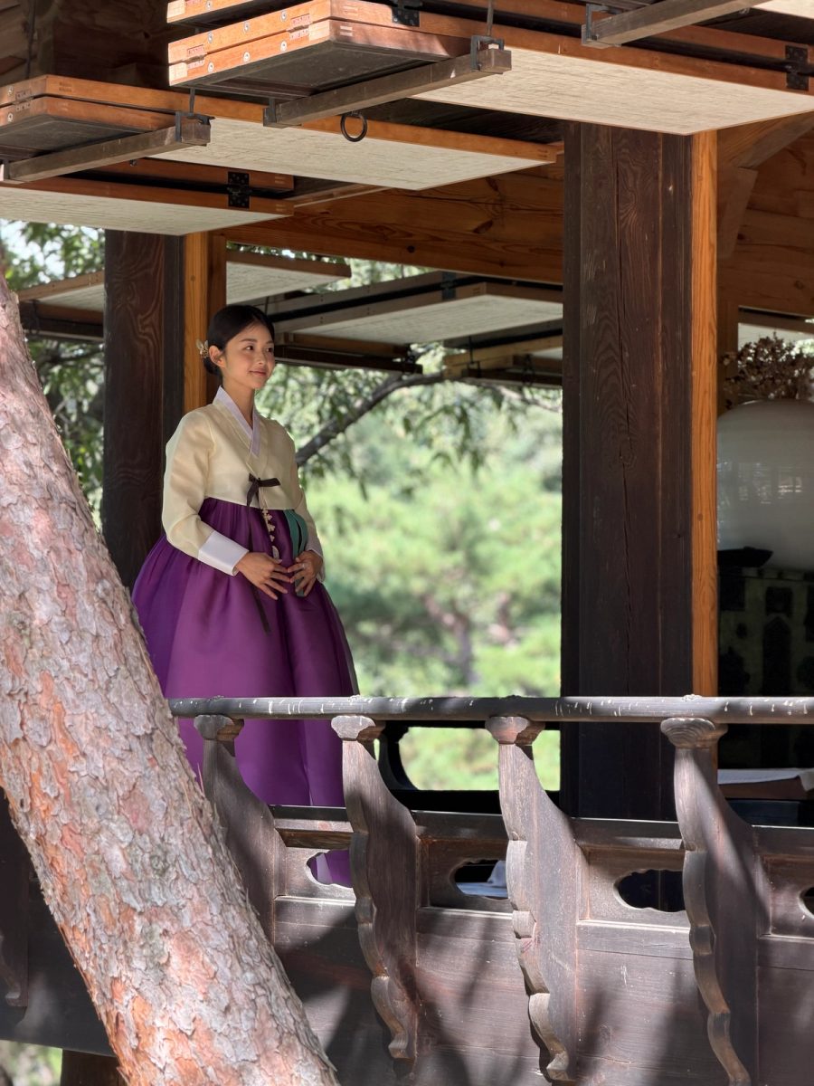 라드라비 리조트 한옥 서경루 돌잔치 아이폰스냅 사진 9