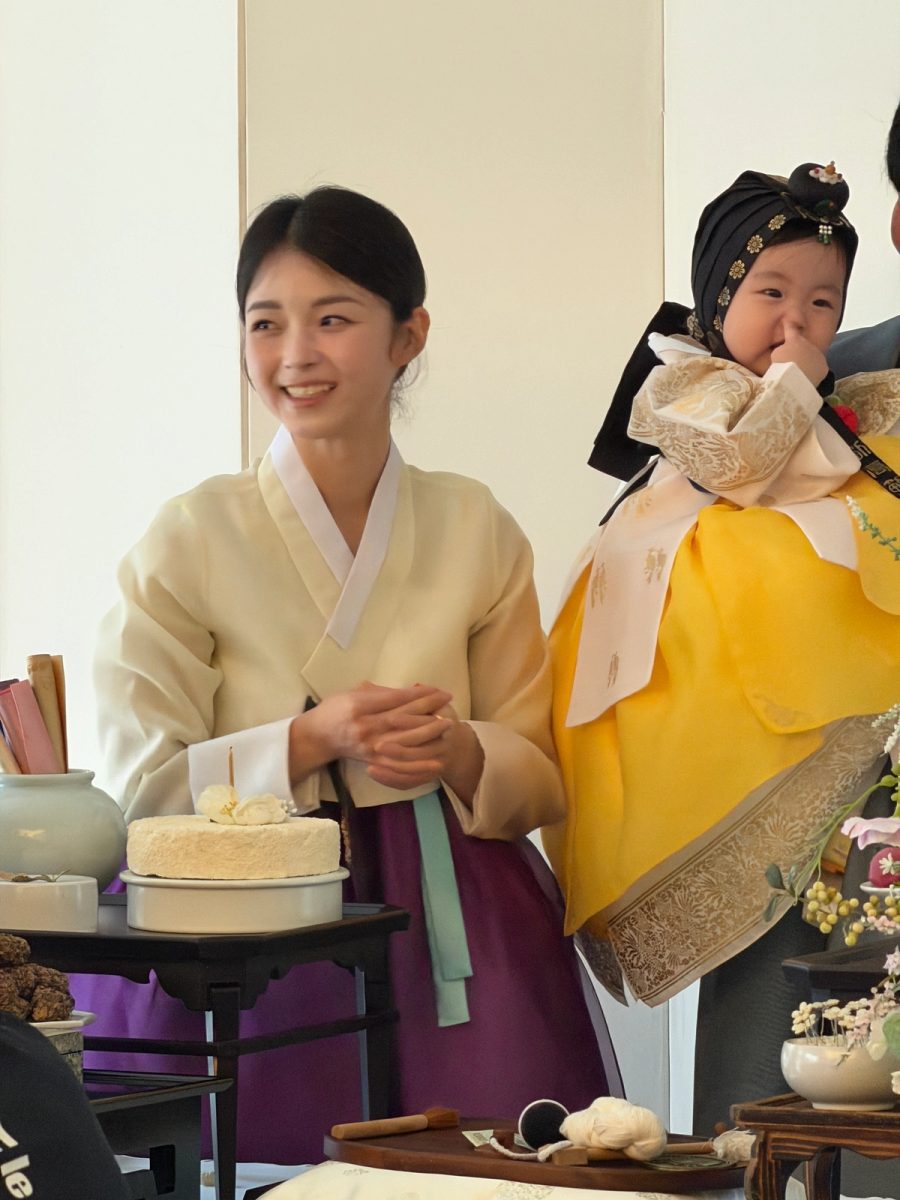 라드라비 리조트 한옥 서경루 돌잔치 아이폰스냅 사진 10