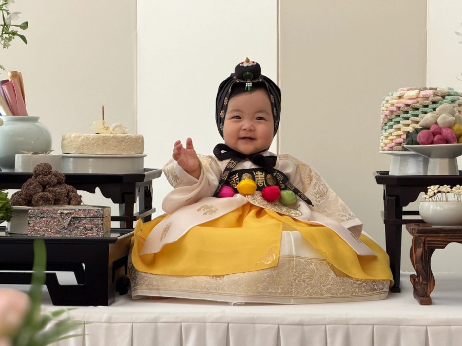 라드라비 리조트 한옥 서경루 돌잔치 아이폰스냅 사진 11