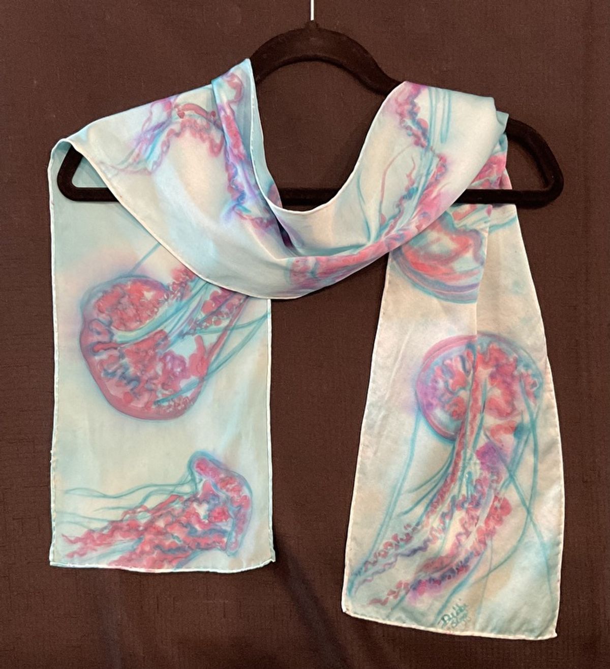 Jellyfish Blue/pink — image 3