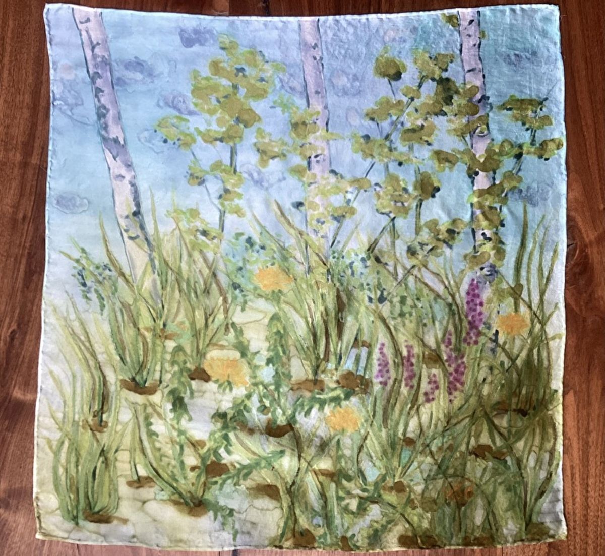 My Aspen "Monet" — image 2