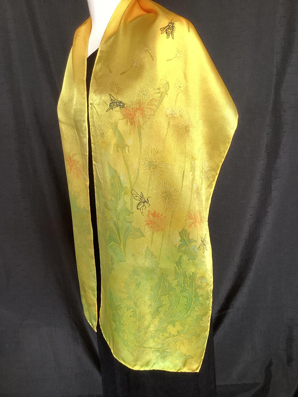 Dandelions Yellow — image 3