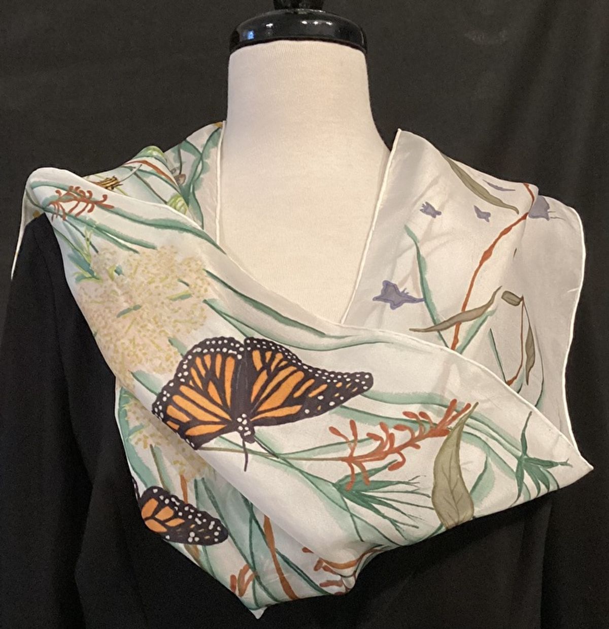 Monarchs and Friends with Native Wildflowers — image 3