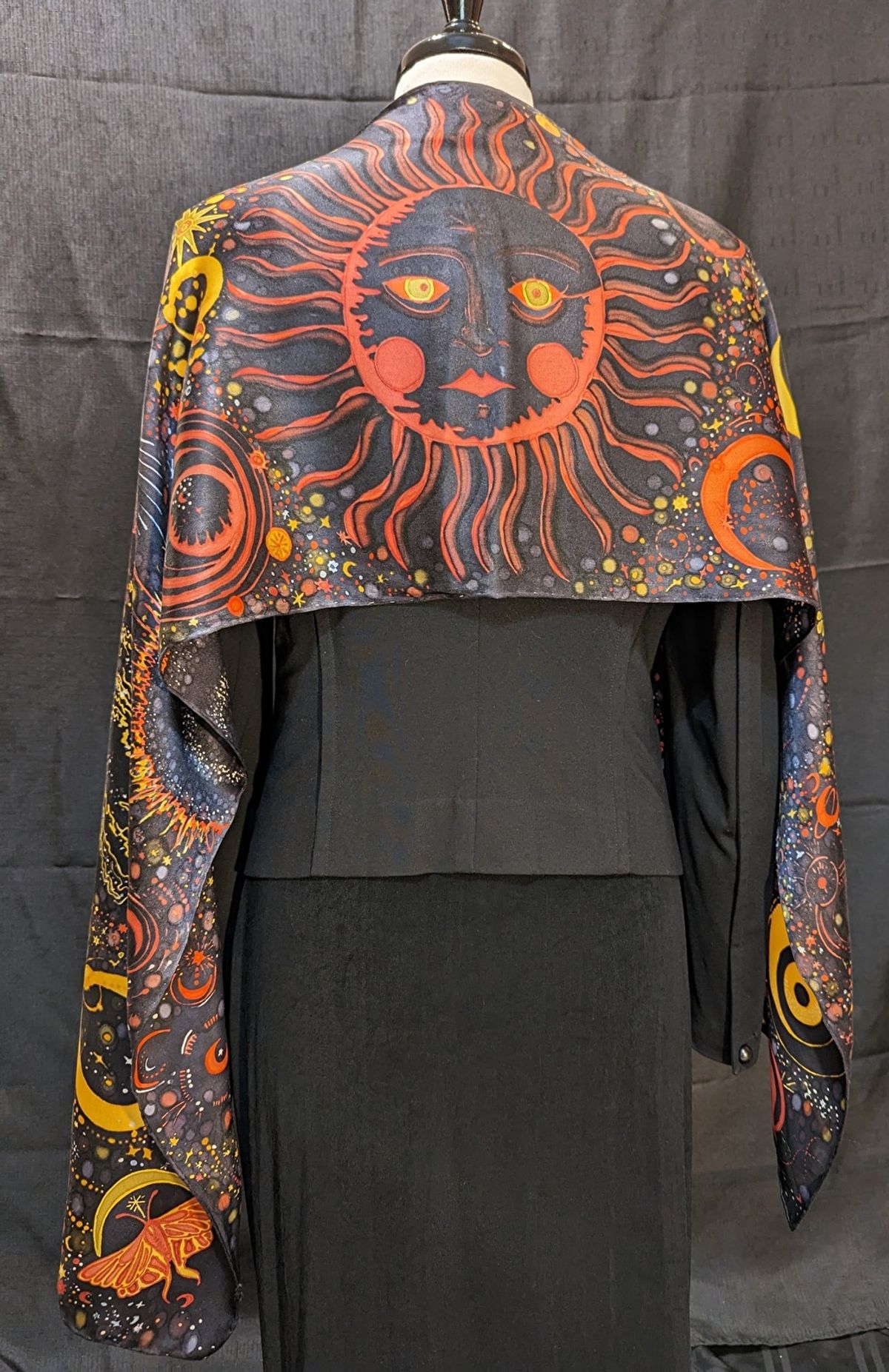 Celestial Oranges and Yellows — image 2
