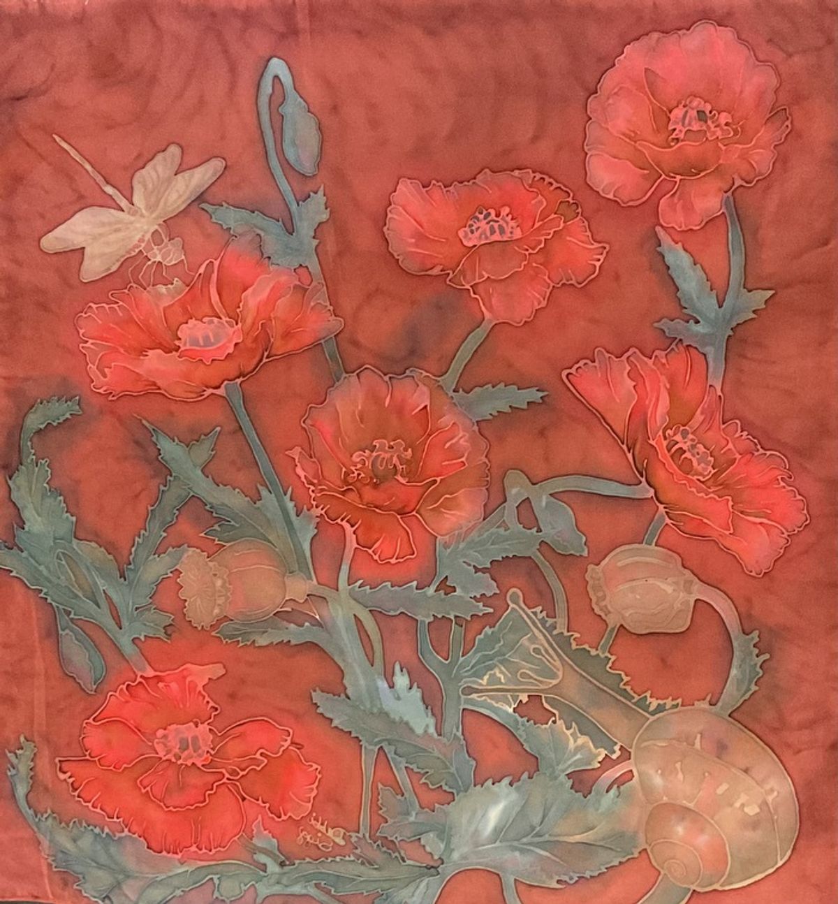 Punch Poppies, Snail — image 3