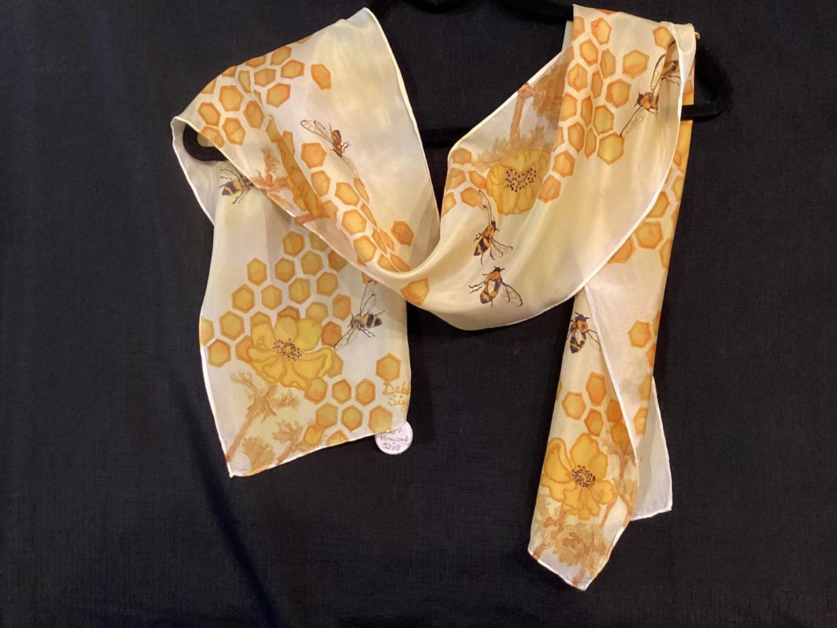 Bees and Honeycomb — image 2