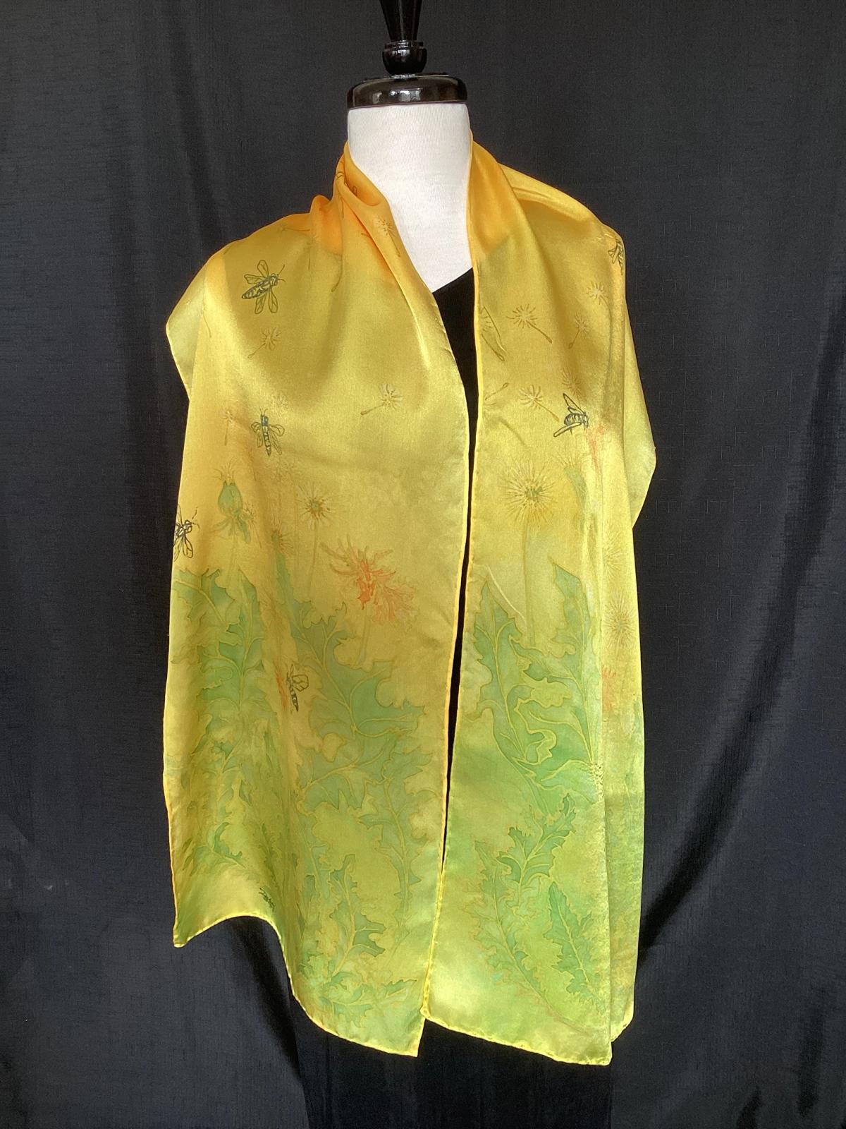 Dandelions Yellow — image 2