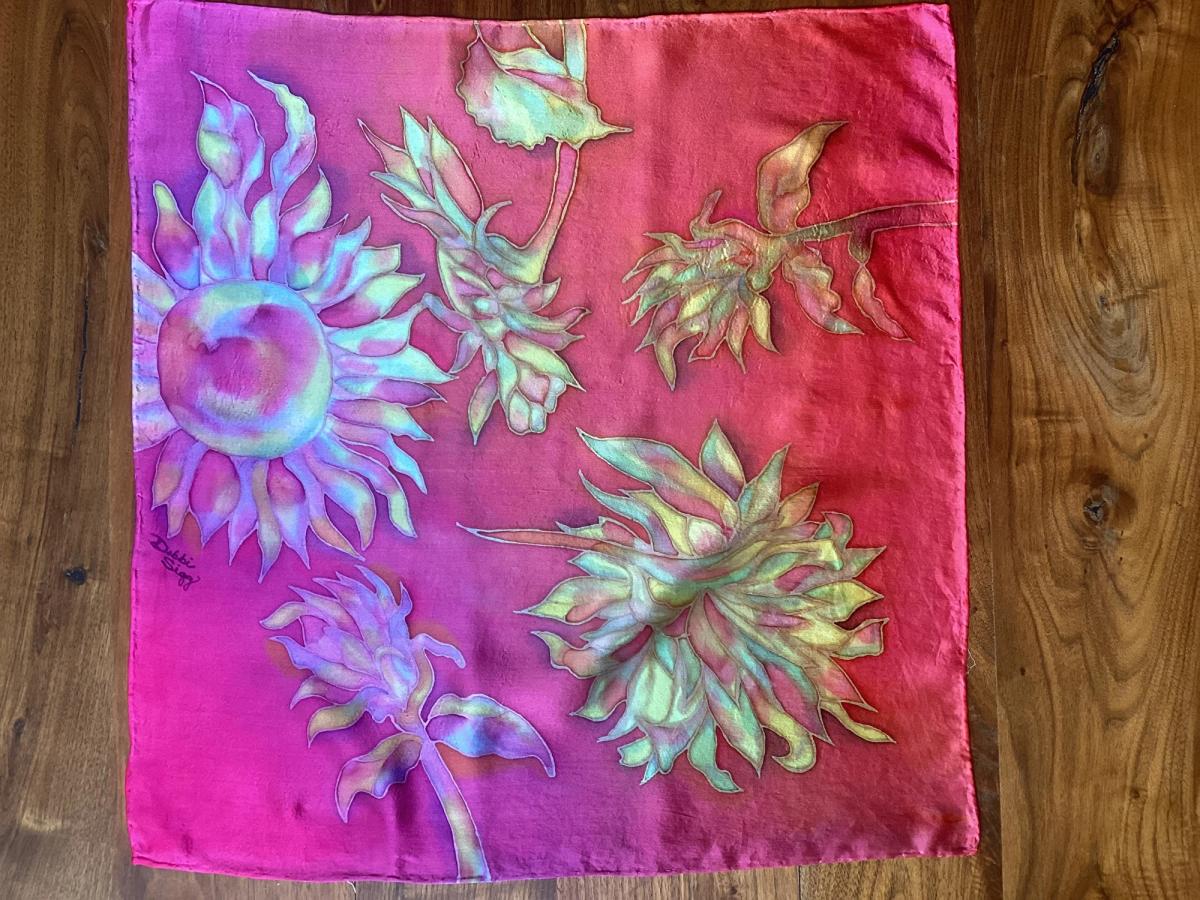 Sunflowers — image 2