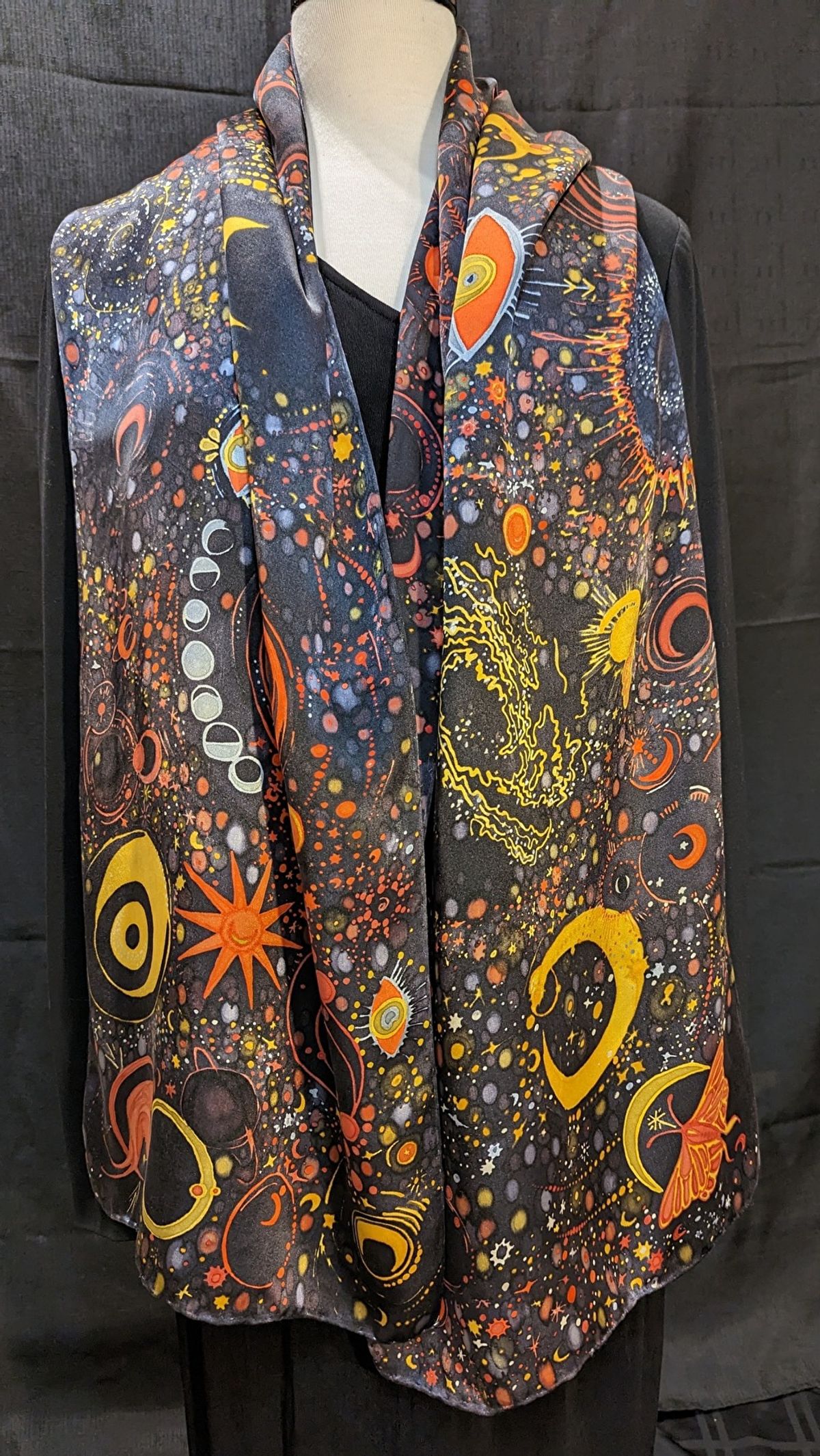 Celestial Oranges and Yellows — image 3