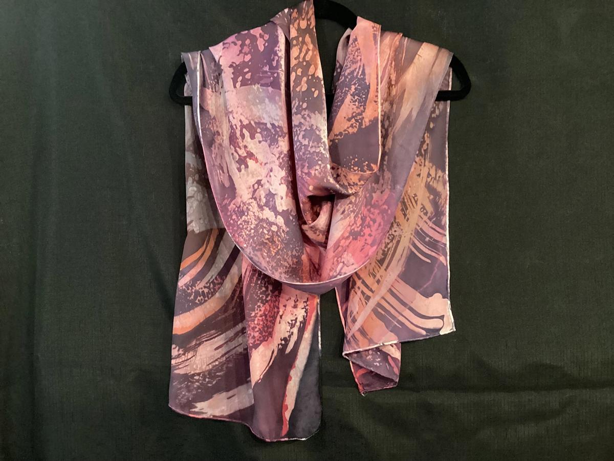 Reds? 5 Layer Batik — image 2