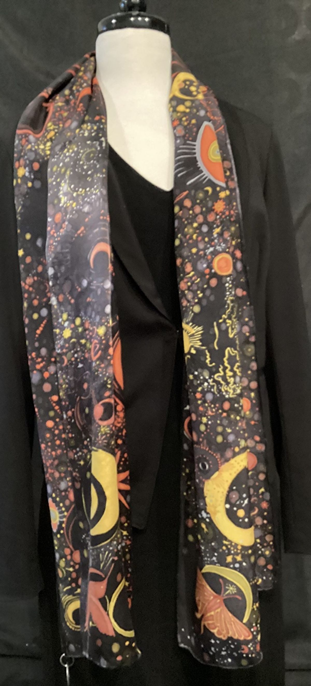 Celestial Oranges and Yellows — image 5