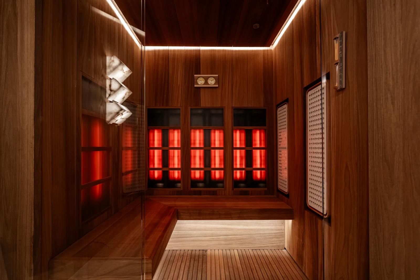Détail spa