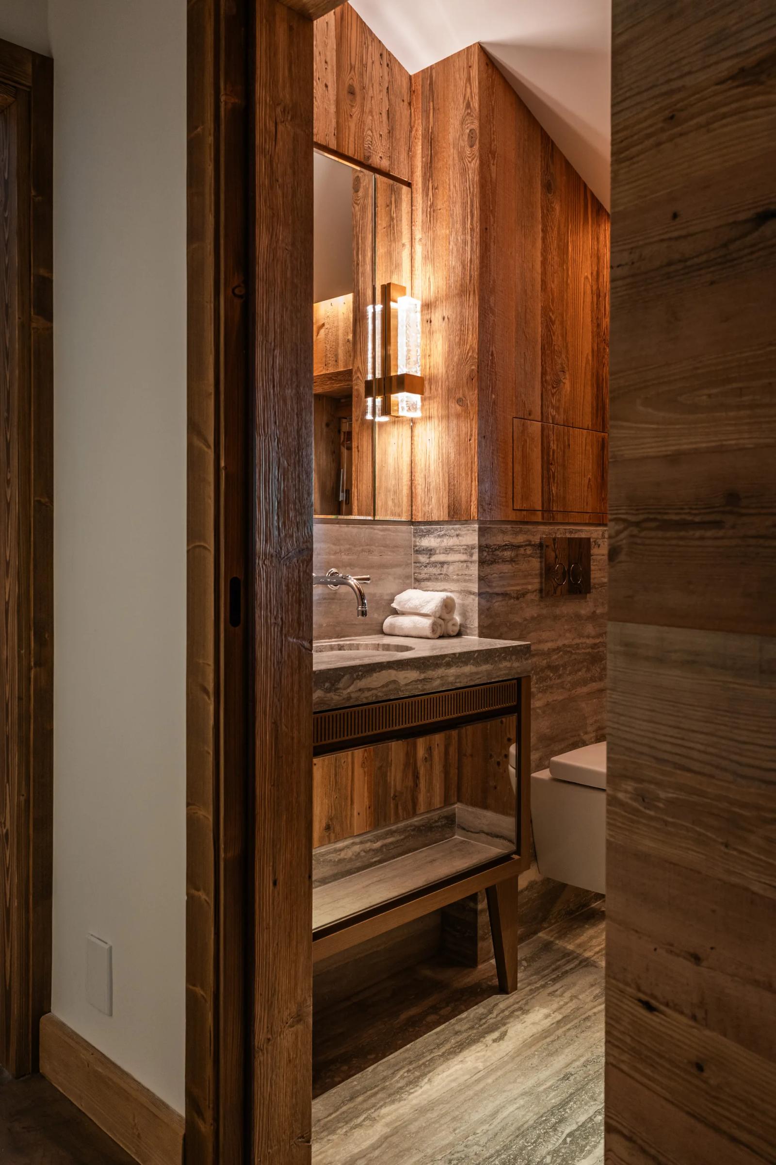 Seconde salle de bain