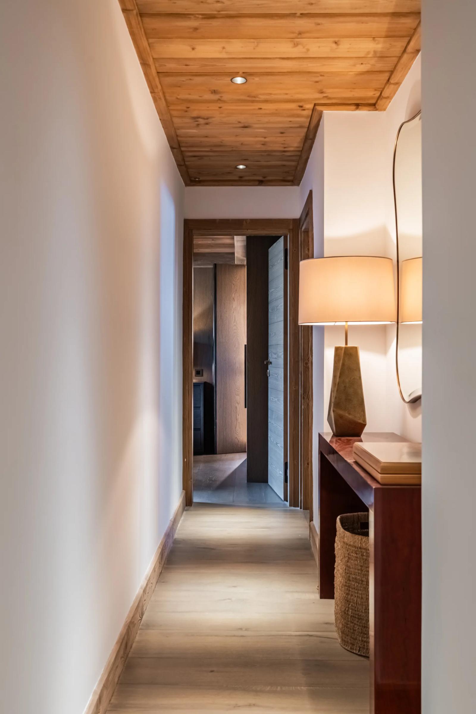 Couloir intérieur