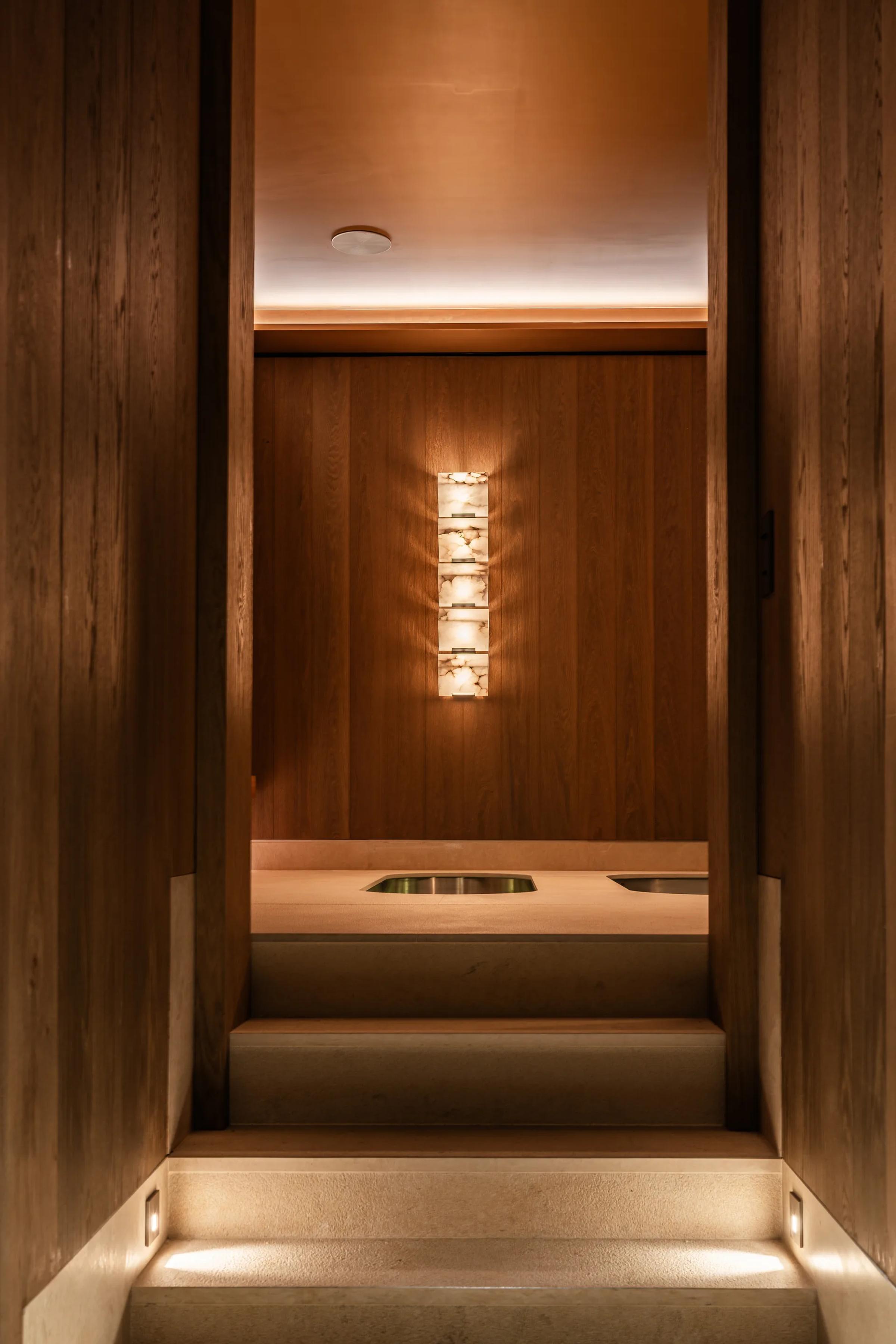 Espace spa, autre angle