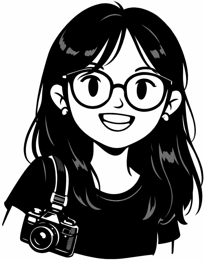 Zoe - Character Illustration