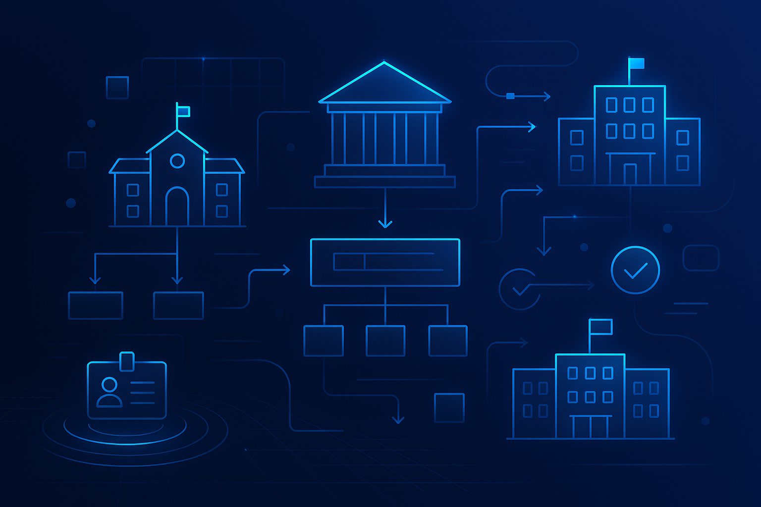 د ښوونیزو ادارو د مدیریت سیسټم: د ښوونیزو ادارو لپاره اغیزمن او پرمختللی حل