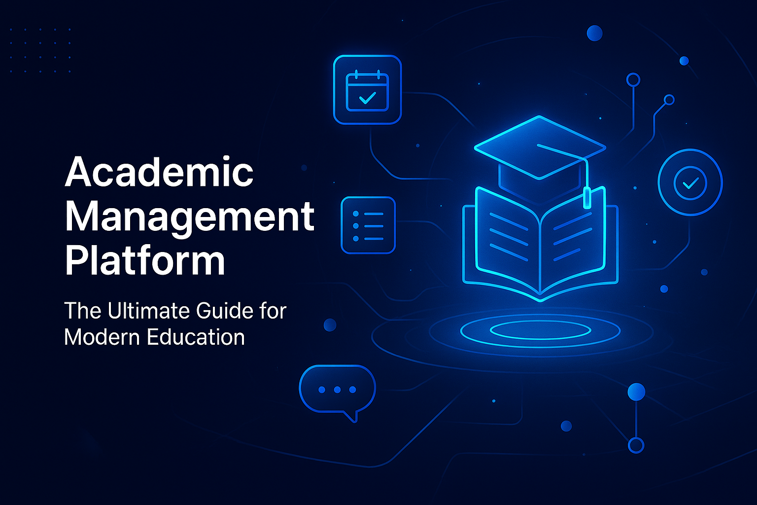 Academic Management Platform: The Ultimate Guide for Modern Education